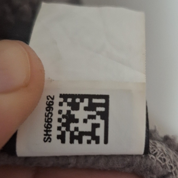 The North Face Jacket Womens L Heather Gray Crescent Zip-up Hooded Fleec… - Picture 13 of 13